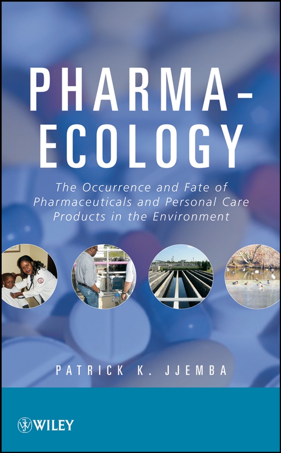 Обложка книги «Pharma-Ecology»