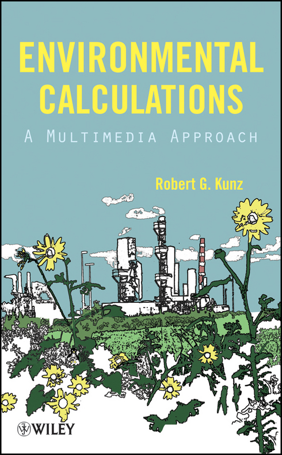 Обложка книги «Environmental Calculations»