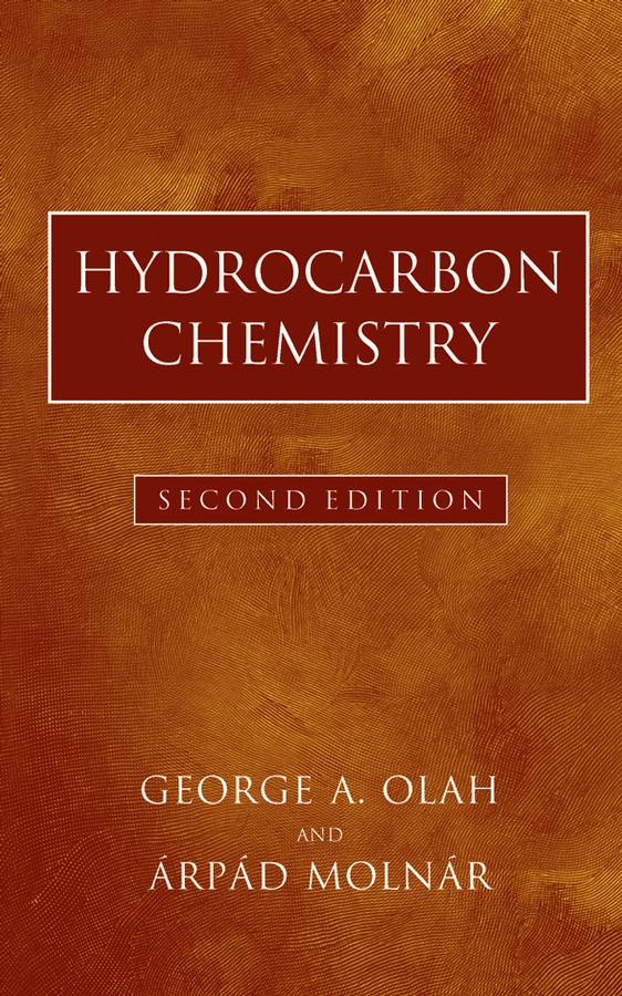 Обложка книги «Hydrocarbon Chemistry»