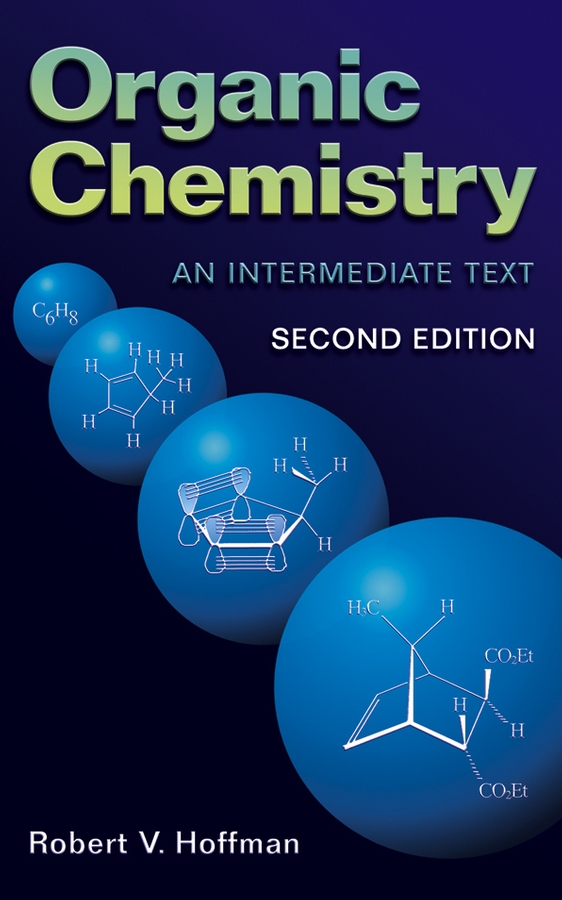 Обложка книги «Organic Chemistry»