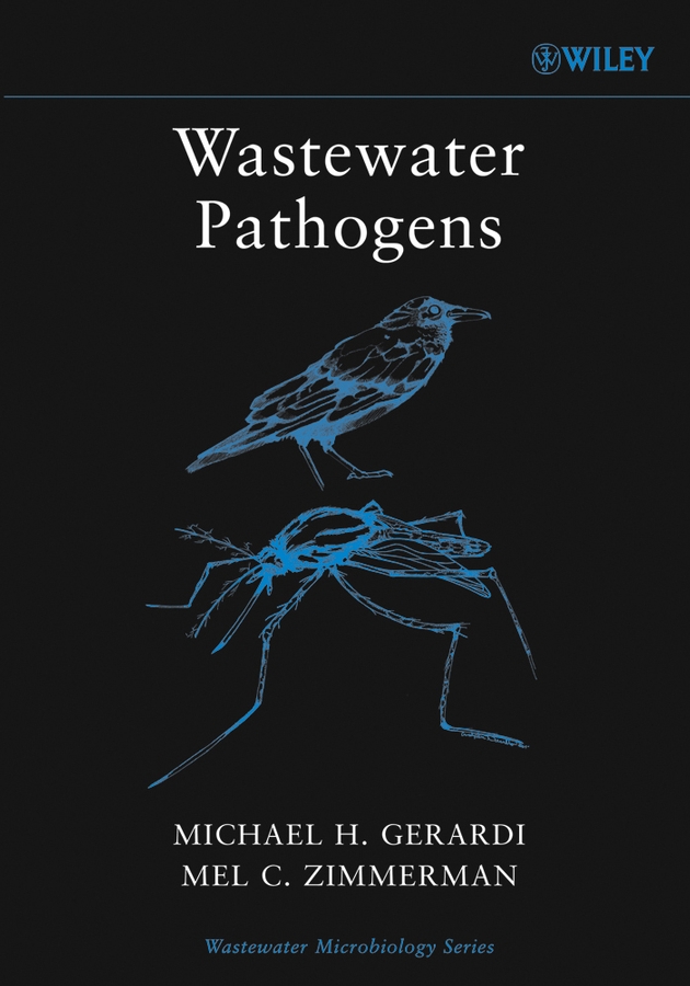 Обложка книги «Wastewater Pathogens»