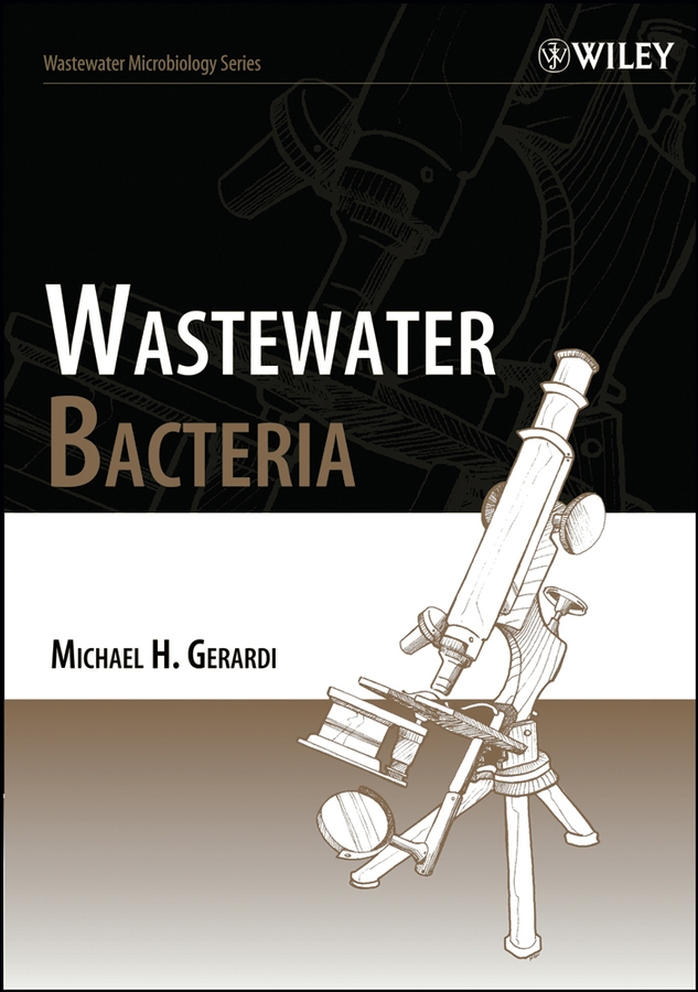Обложка книги «Wastewater Bacteria»