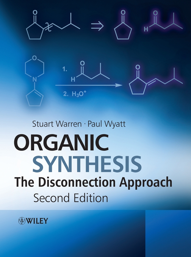 Обложка книги «Organic Synthesis»