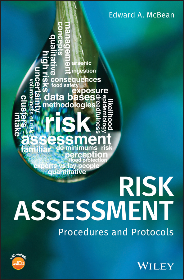 Обложка книги «Risk Assessment»