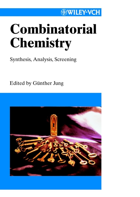Обложка книги «Combinatorial Chemistry»