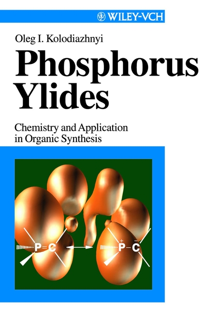 Обложка книги «Phosphorus Ylides»