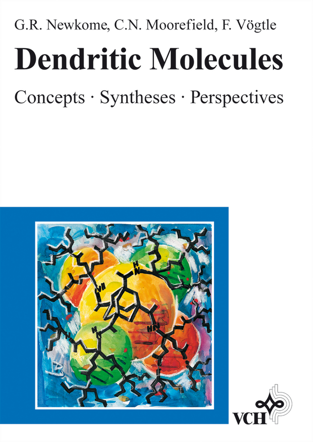 Обложка книги «Dendritic Molecules»