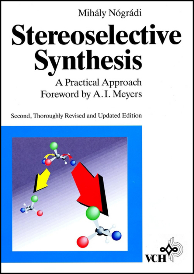 Обложка книги «Stereoselective Synthesis»