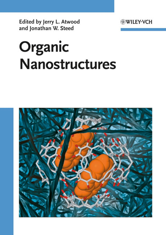 Обложка книги «Organic Nanostructures»