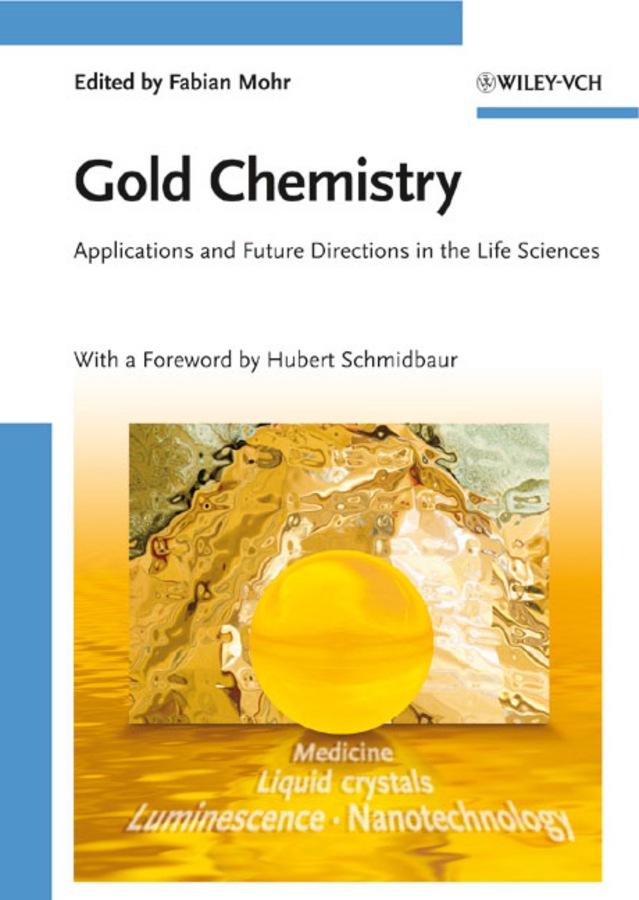 Обложка книги «Gold Chemistry»