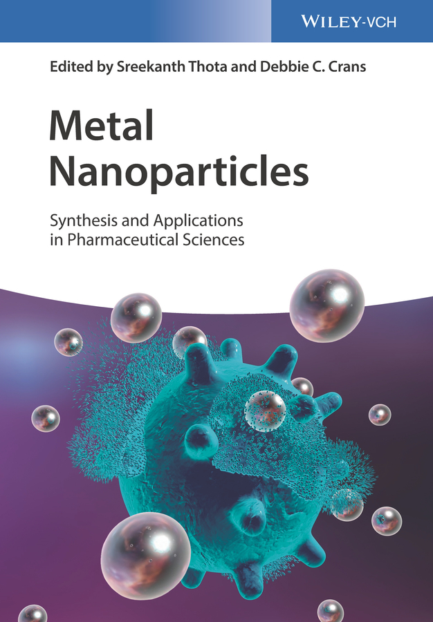 Обложка книги «Metal Nanoparticles»