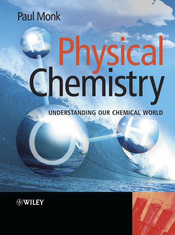 Обложка книги «Physical Chemistry»