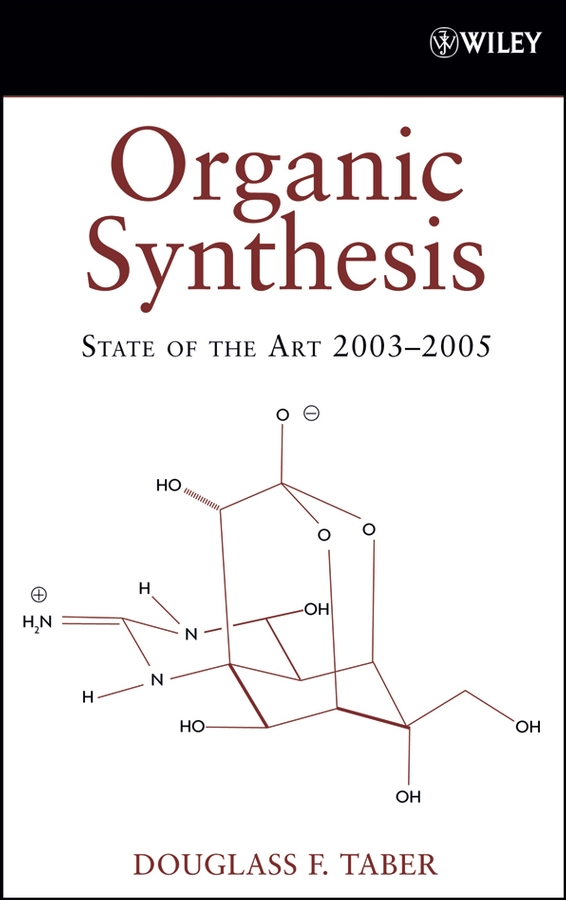 Обложка книги «Organic Synthesis»