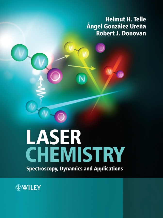Обложка книги «Laser Chemistry»