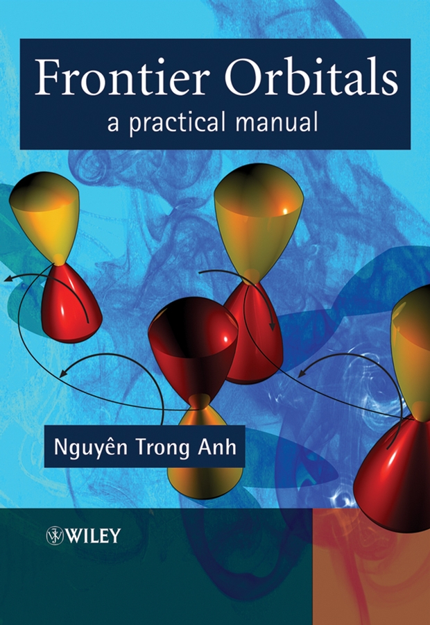 Обложка книги «Frontier Orbitals»