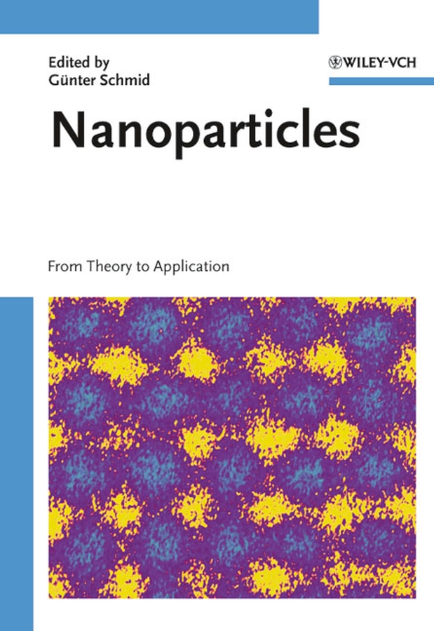 Обложка книги «Nanoparticles»