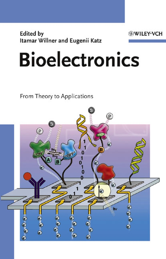 Обложка книги «Bioelectronics»