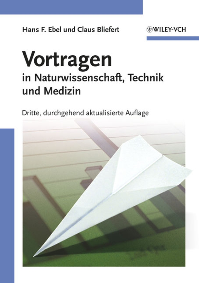 Обложка книги «Vortragen»