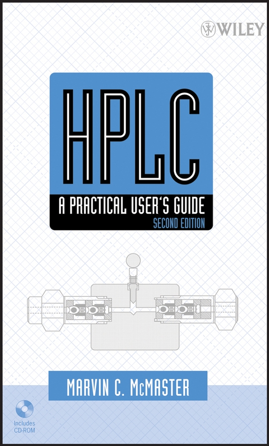 Обложка книги «HPLC»