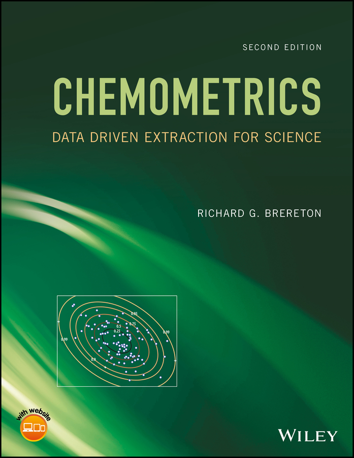 Обложка книги «Chemometrics»