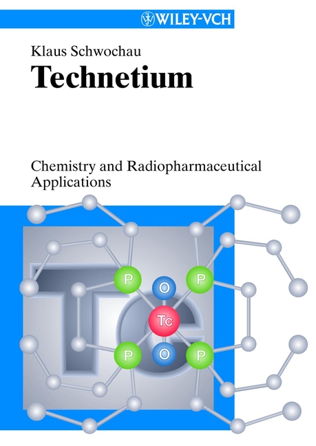Обложка книги «Technetium»