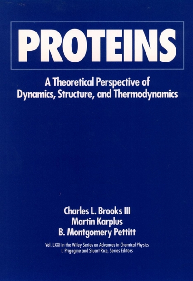 Обложка книги «Proteins»