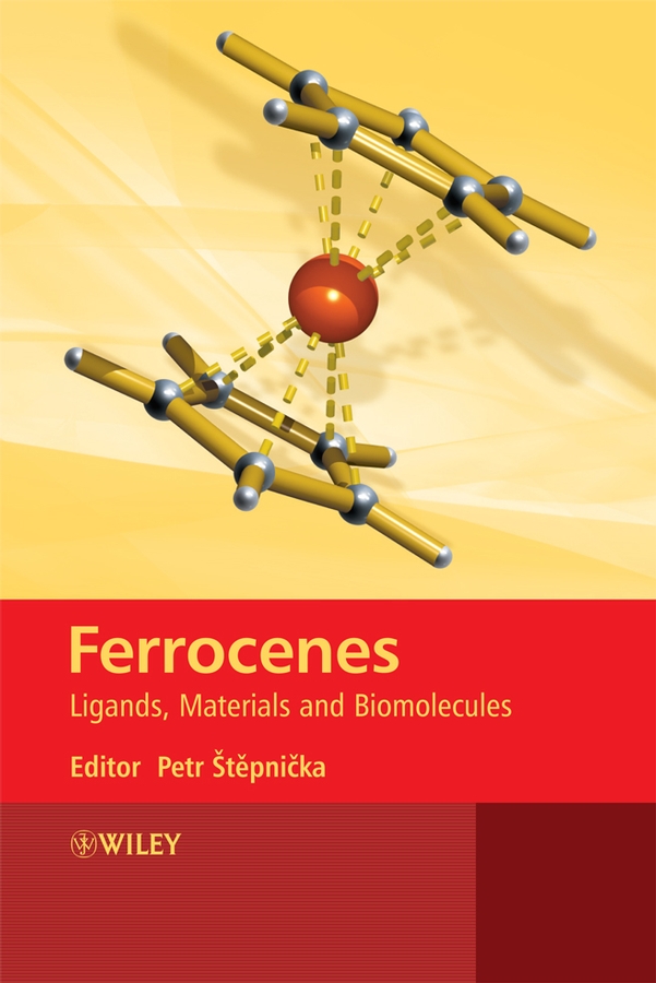 Обложка книги «Ferrocenes»