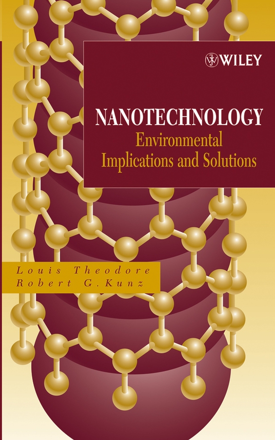 Обложка книги «Nanotechnology»