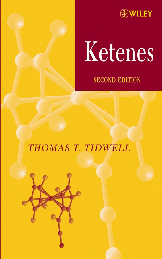 Обложка книги «Ketenes»