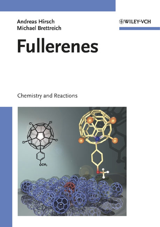 Обложка книги «Fullerenes»