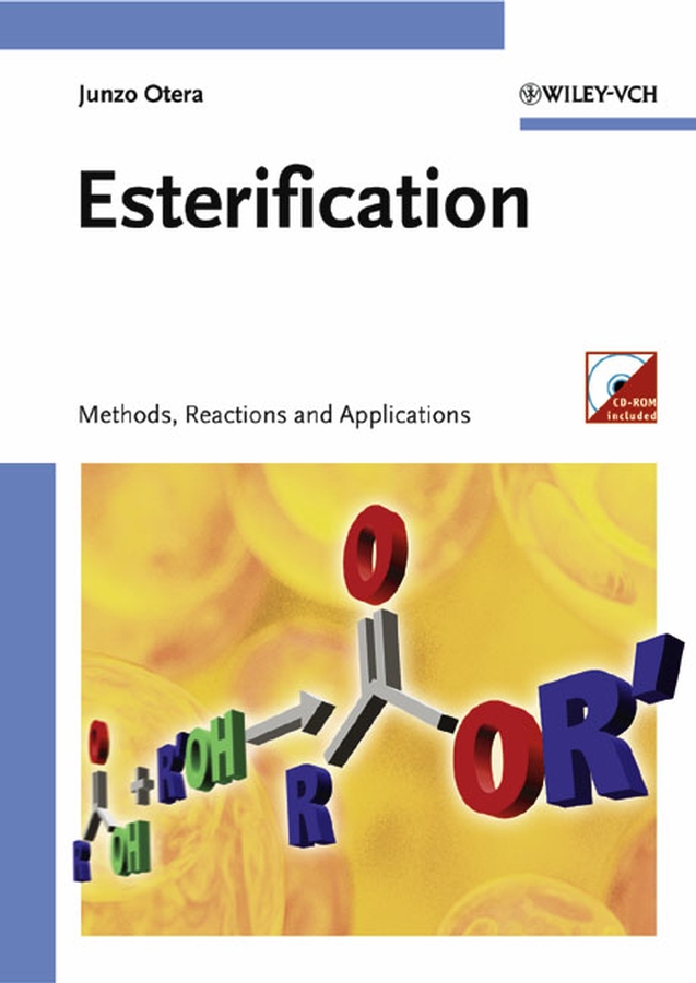 Обложка книги «Esterification»