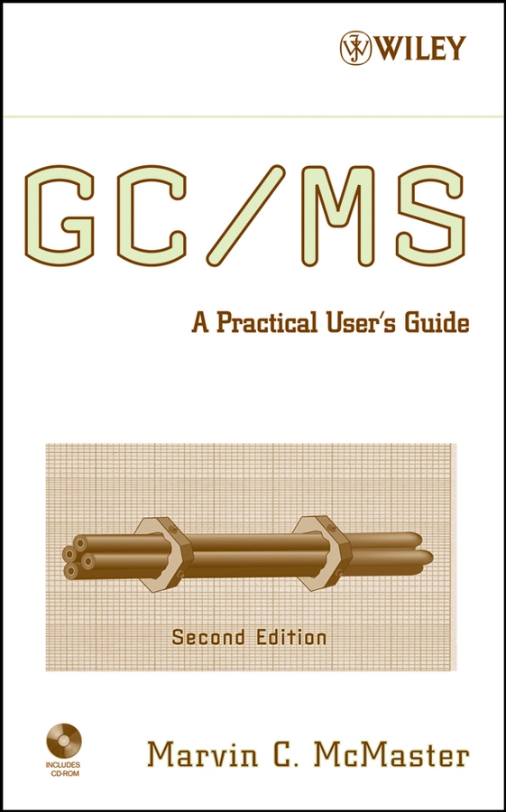 Обложка книги «GC / MS»