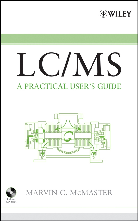 Обложка книги «LC/MS»