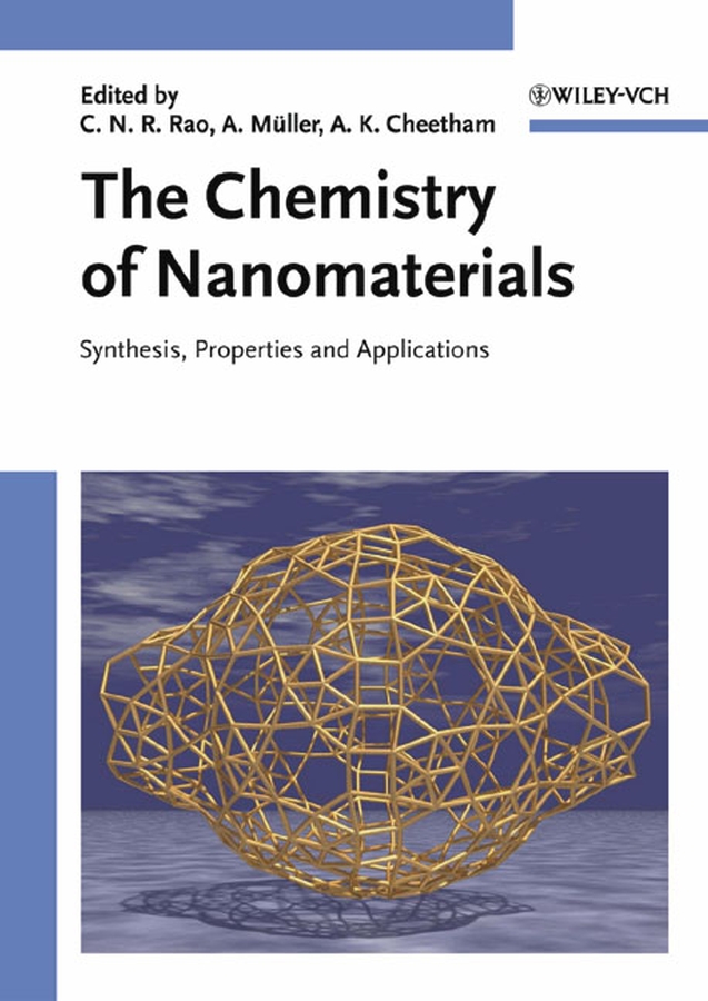 Обложка книги «The Chemistry of Nanomaterials»
