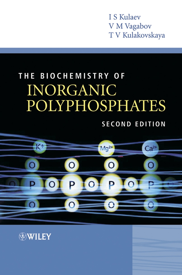 Обложка книги «The Biochemistry of Inorganic Polyphosphates»