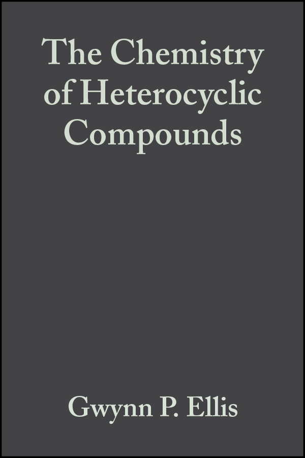 Обложка книги «Synthesis of Fused Heterocycles, Part 2»
