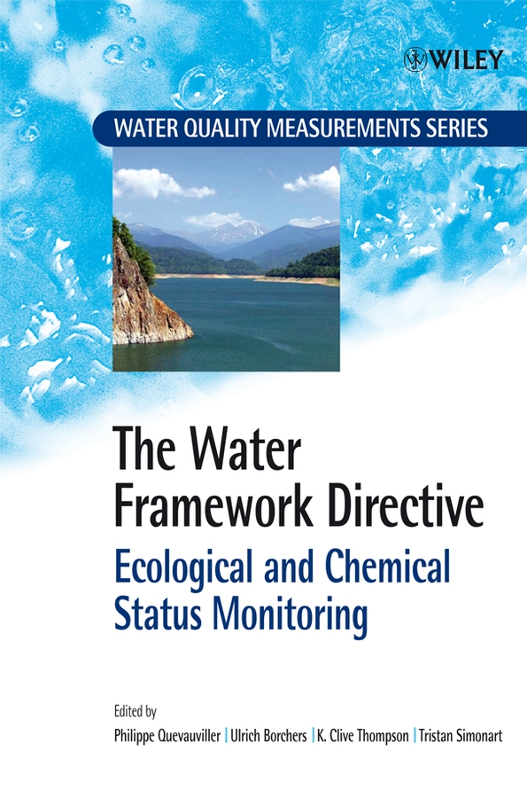 Обложка книги «The Water Framework Directive»