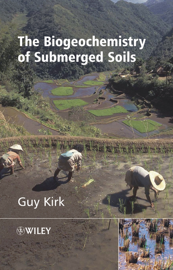 Обложка книги «The Biogeochemistry of Submerged Soils»