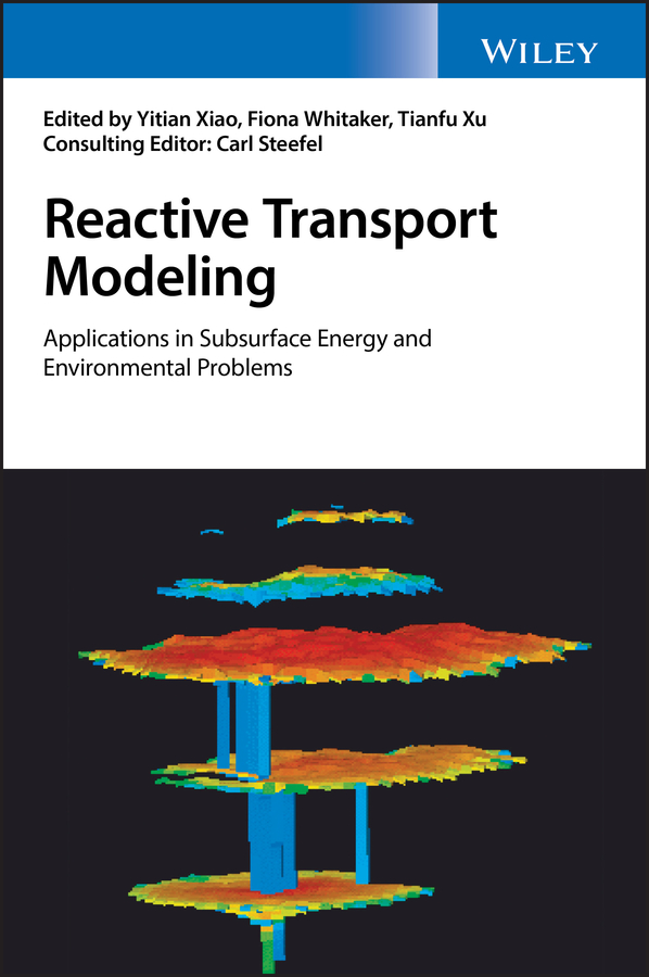 Обложка книги «Reactive Transport Modeling»