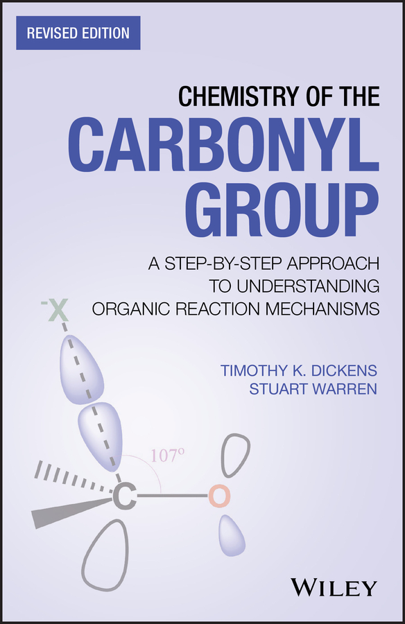 Обложка книги «Chemistry of the Carbonyl Group»