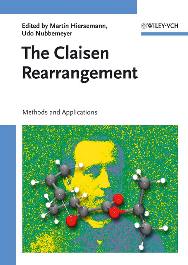 Обложка книги «The Claisen Rearrangement»
