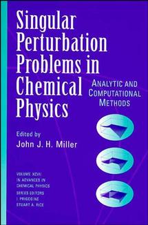 Обложка книги «Single Perturbation Problems in Chemical Physics»