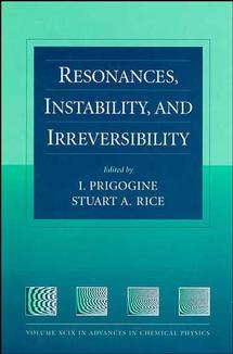 Обложка книги «Resonances, Instability, and Irreversibility»