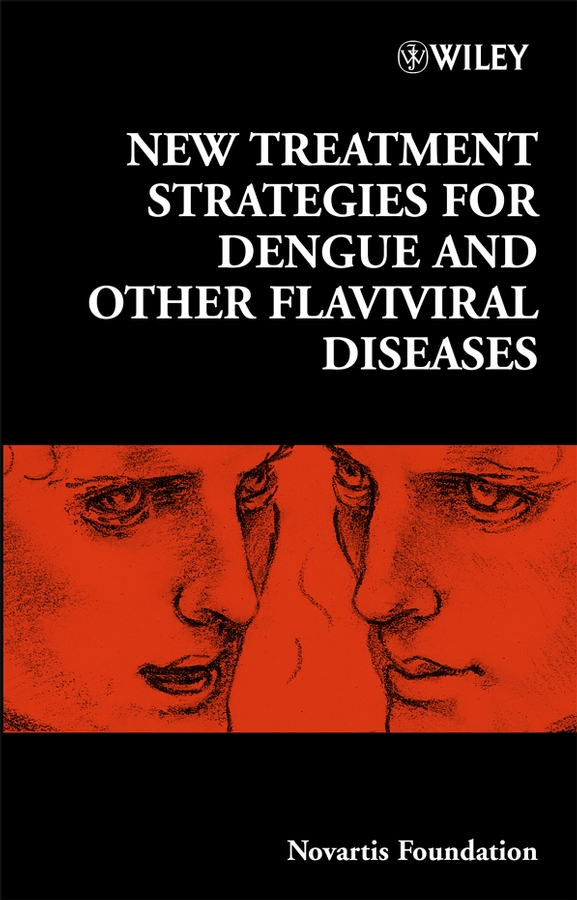 Обложка книги «New Treatment Strategies for Dengue and Other Flaviviral Diseases»