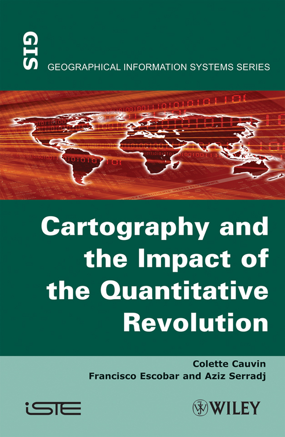Обложка книги «Thematic Cartography, Cartography and the Impact of the Quantitative Revolution»