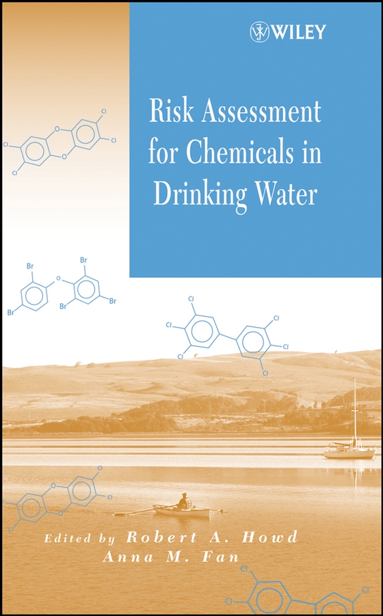 Обложка книги «Risk Assessment for Chemicals in Drinking Water»