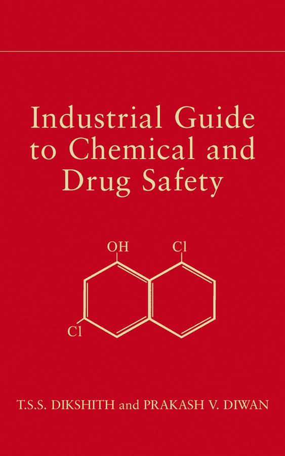 Обложка книги «Industrial Guide to Chemical and Drug Safety»
