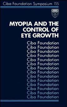Обложка книги «Myopia and the Control of Eye Growth»