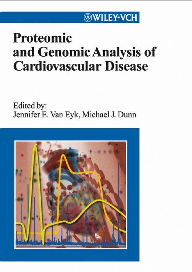 Обложка книги «Proteomic and Genomic Analysis of Cardiovascular Disease»