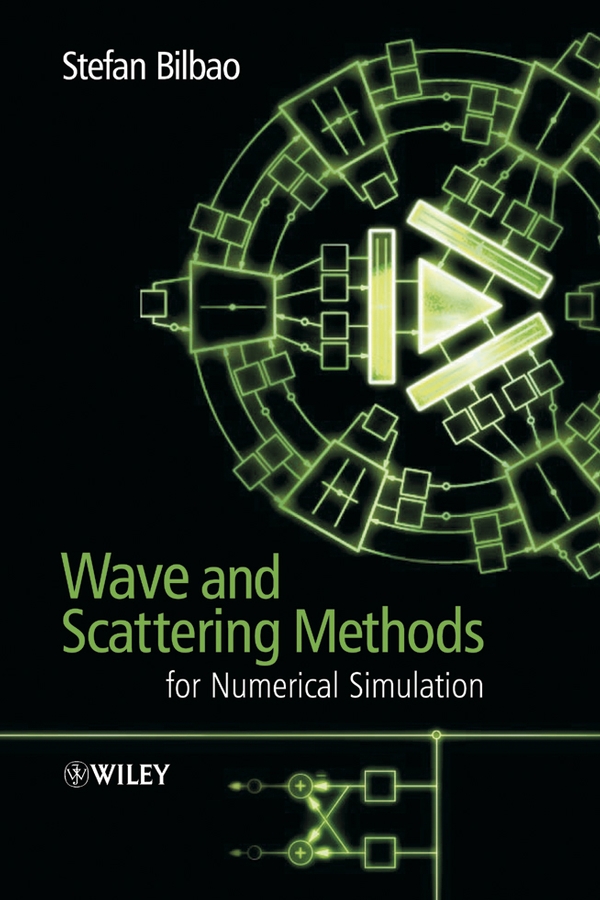 Обложка книги «Wave and Scattering Methods for Numerical Simulation»